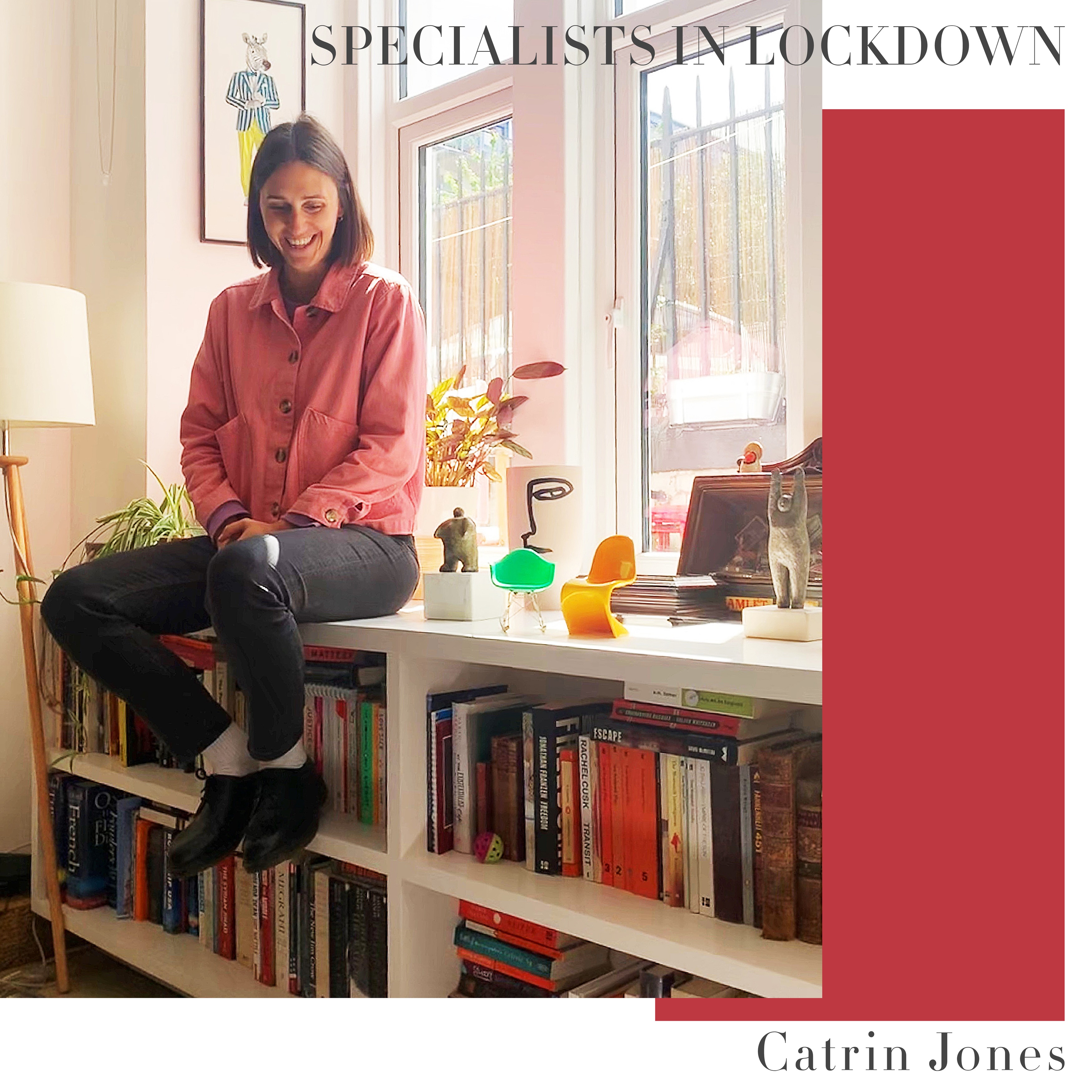 Catrin Jones